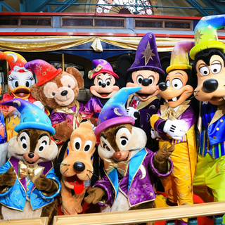 €25 Disneyland Paris Voucher image